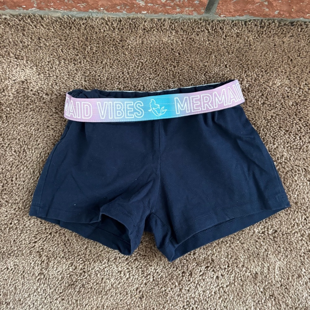 Wonder Nation mermaid shorts